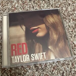 Red OG / Stolen Version CD